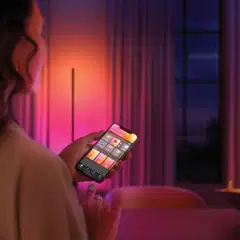 Philips Hue Gradient Signe -pöytävalaisin 12W 2000-6500K 1040LM valkoinen - 7