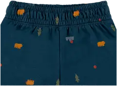 TEX BABY vauvojen collegehousut I990427 2-pack - BLUE 3 - 4