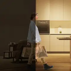 Philips Smart Lighting kattovalaisin neliö 18W 2700-6500K valkoinen säädettävä - 9