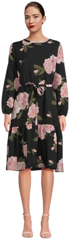 House naisten mekko Kukat 218H262804 - flower - 1