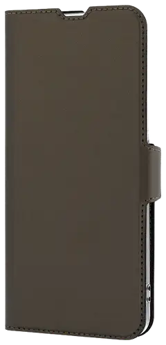 Wave Book Case, Honor X7b, Taupe - 1