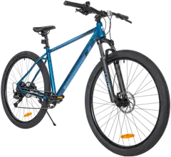 Jupiter Comet 29" maastopyörä 9-vaihdetta runko 46 cm sininen - 2