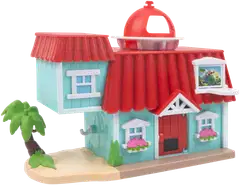 Squish-a-longs Disney Stitch leikkisetti - 2