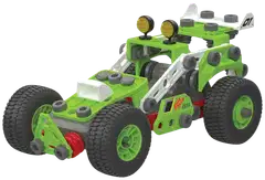 Meccano Junior Pull Back Buggy -rakennussarja - 8