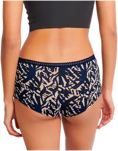 GO Crush H Short C3P - Blue Dark Combination - 3