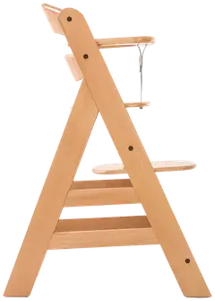 Hauck syöttötuoli Alpha+b natural - 5