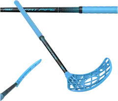 Fat Pipe Sb-maila Fast 34 Baby Blue 65cm left - 1