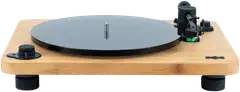 House of Marley levysoitin Bluetooth yhteydellä Stir It Up Lux Wireless, musta/puu - 2