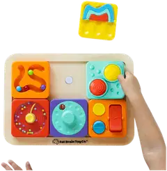 Fat Brain Play Tab Perussetti - 2