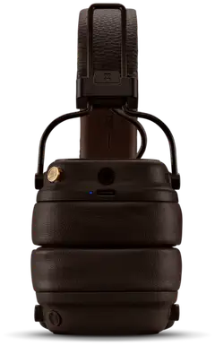 Marshall Bluetooth sankakuulokkeet Major V ruskea - 6