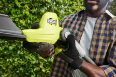 Ryobi 18V pitkävartinen pensasleikkuri 40 cm RY18PHT40A-0 - 4