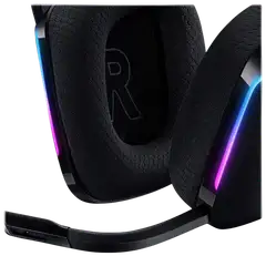 Logitech pelikuuloke Lighspeed G733 musta - 4