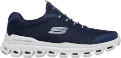 Skechers miesten vapaa-ajan lenkkari Glide-Step Navy - Navy - 2