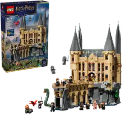 LEGO® Harry Potter TM 76473 Tylypahkan linna: Itäsiipi - 1