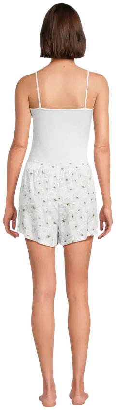 TEX naisten pyjamashortsit I279930 - PURPLE LIGHT - 3
