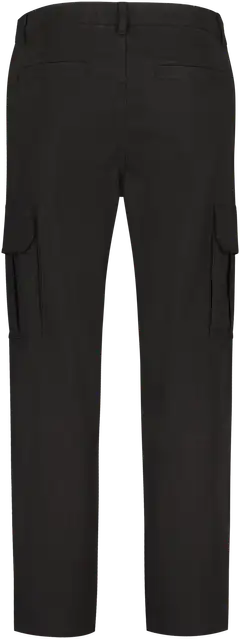 House miesten reisitaskuhousut 202H042511 - BLACK - 2