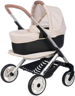 Smoby Maxi-Cosi 3in1 Nukenvaunut: vaunut, rattaat ja kantokoppa - 1