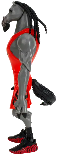 Jada GOAT Mane Attraction, nivelletty keräilyhahmo, 14 cm - 11