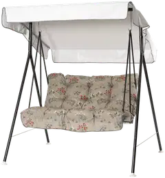 Varax Duetto keinu 99B kukallinen-beige - 1