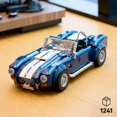 LEGO® Icons 10357 Shelby Cobra 427 S/C - 6
