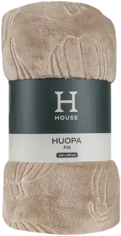 House huopa Pumpkin 130x170 cm beige - 2