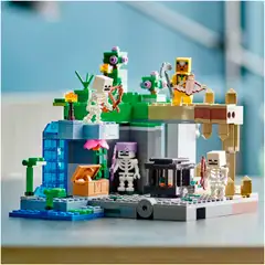 LEGO® Minecraft® Luurankotyrmä 21189 - 6