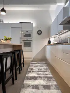 Jysmä matto Merimaisema - beige - 4