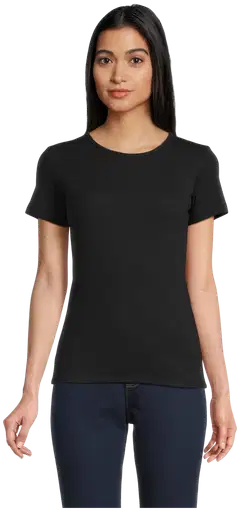 House naisten t-paita Chal1 - Jet Black - 1