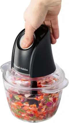 Russell Hobbs minisilppuri Desire Matte Charcoal 27131-56 - 4