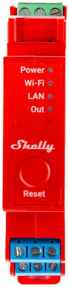 Shelly Pro 1PM - 2