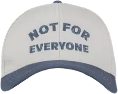 TEX unisex lippis kontrastivärinen I285139 - Glacier - 2