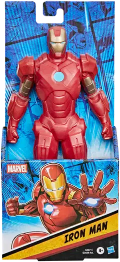 Avengers Value hahmo 20 cm, erilaisia - 5