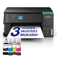 Epson EcoTank ET-2950 mustesäiliötulostin - 3