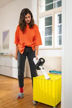 Kärcher varsi-imuri KVA 2 - 7