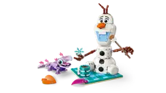 LEGO® Disney Princess 43287 Olafin ja Brunin hauska eväsretki - 13