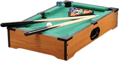 Toyrock Games Tabletop Billiard - 2