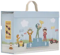 Kilparata laukussa FSC - 1