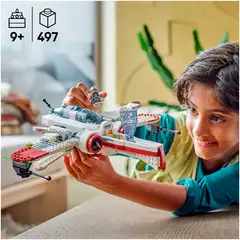 LEGO® Star Wars TM 75402 ARC-170‑tähtihävittäjä - 6