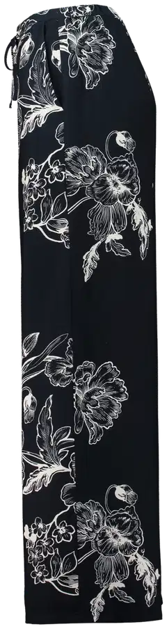 Zabaione naisten housut Ju44styna - P navy - 2