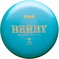 Clash Discs Midari Berry Steady kiekko - 2