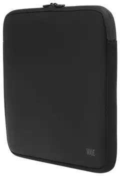 Wave Sleeve-mallinen suojatasku 13.3", Musta - 2