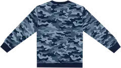 Ciraf lasten collegepaita 25PC264012 - camo aop - 2