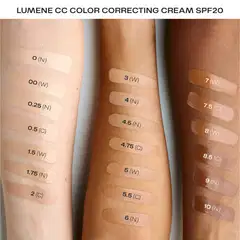 Lumene CC Color Correcting Meikkivoide SK20 1.5 Fair 30 ml - 5