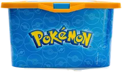 Pokemon Stor säilytyslaatikko 13 l Pokemon rock - 4