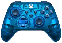 Microsoft langaton Xbox ohjain sähkönsininen - 1