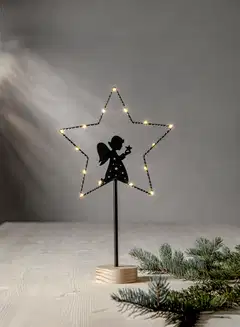 Star Trading pöytäkoriste ängel - 2