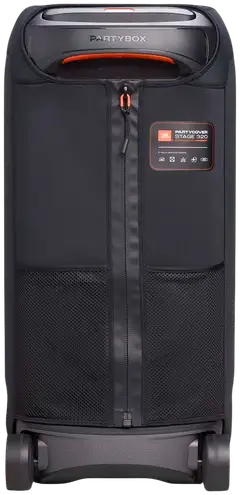 JBL suoja PartyBox Stage 320 kaiuttimelle musta - 3