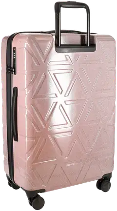 Migant matkalaukku MGT-33 28" pinkki - 6