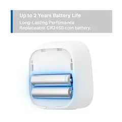 TP-Link Tapo T315 lämpötila- ja kosteussensori - 6