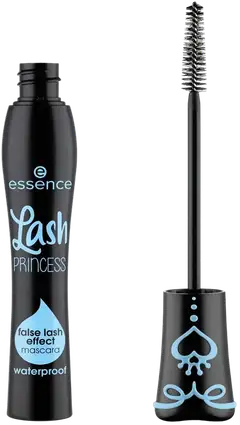 essence Lash PRINCESS false lash effect mascara waterproof 12 ml - 1